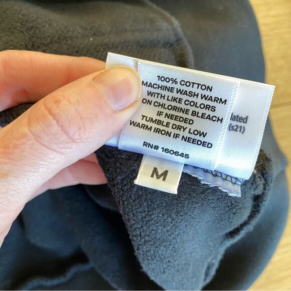 Uninterupted Welcome To The Jam Hoodie in Black - Picture 7 of 12